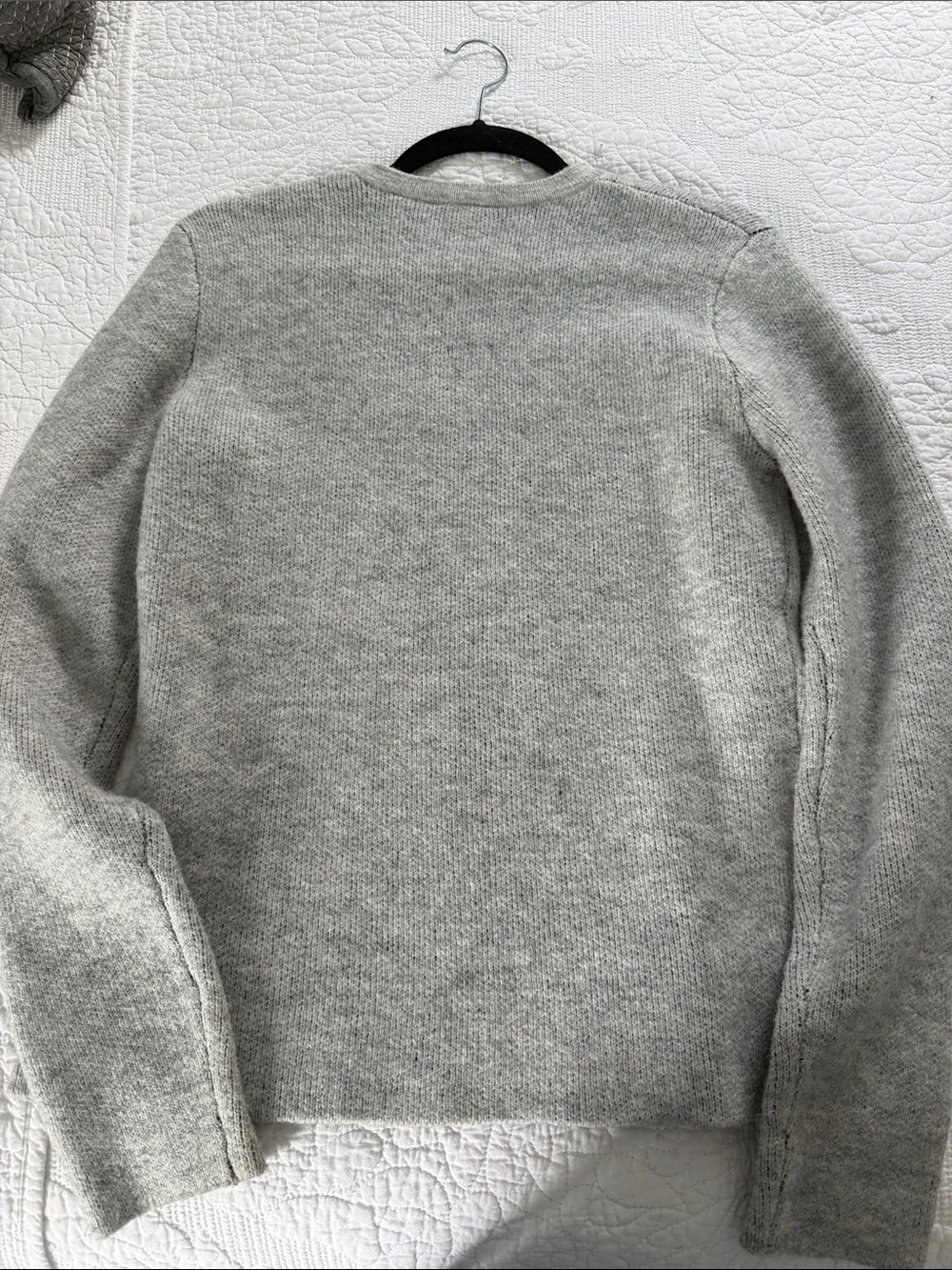 Harley-Davidson cozy gray